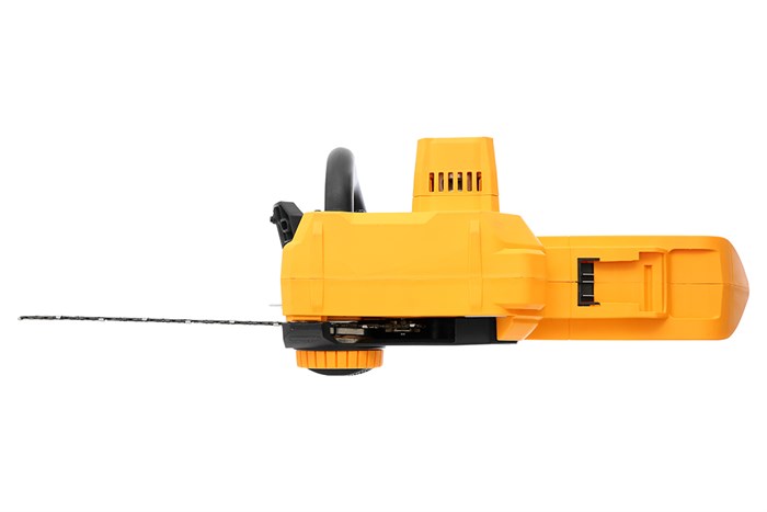 Máy cưa xích pin Tolsen 87362 20V (không kèm pin sạc) Màu Đen - Vàng
