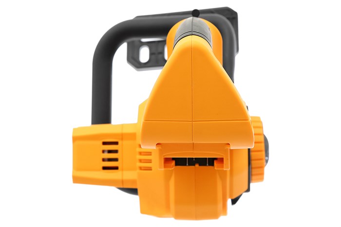 Máy cưa xích pin Tolsen 87362 20V (không kèm pin sạc) Màu Đen - Vàng