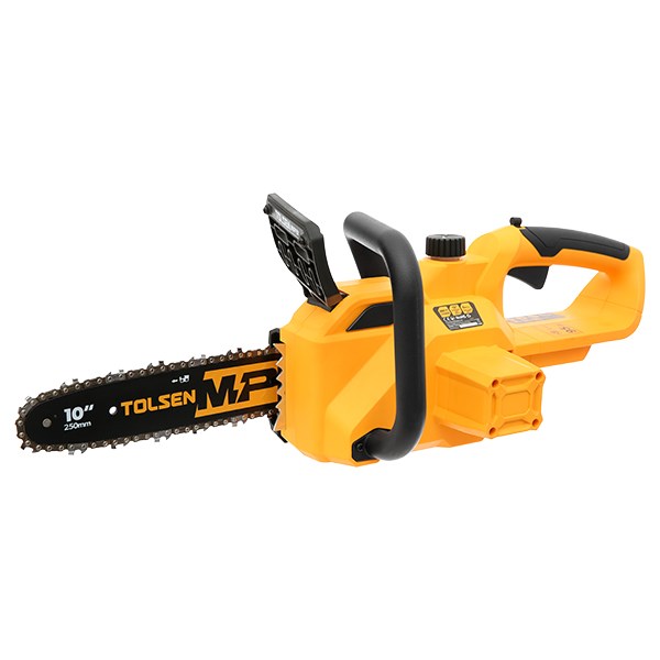 Máy cưa xích pin Tolsen 87362 20V (không kèm pin sạc)