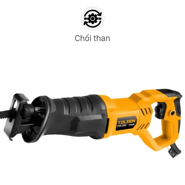 Máy cưa kiếm Tolsen 79540 710W