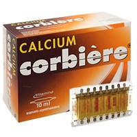 Calcium Corbiere 10ml hộp 30 ống-Nhà thuốc An Khang