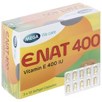 Thuốc Enat 400 hộp 30 viên-Nhà thuốc An Khang