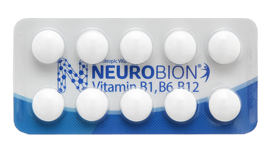 Thuốc Neurobion hộp 50 viên-Nhà thuốc An Khang