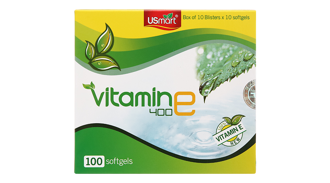Vitamin E 400IU được chiết xuất từ nguồn gốc nào?
