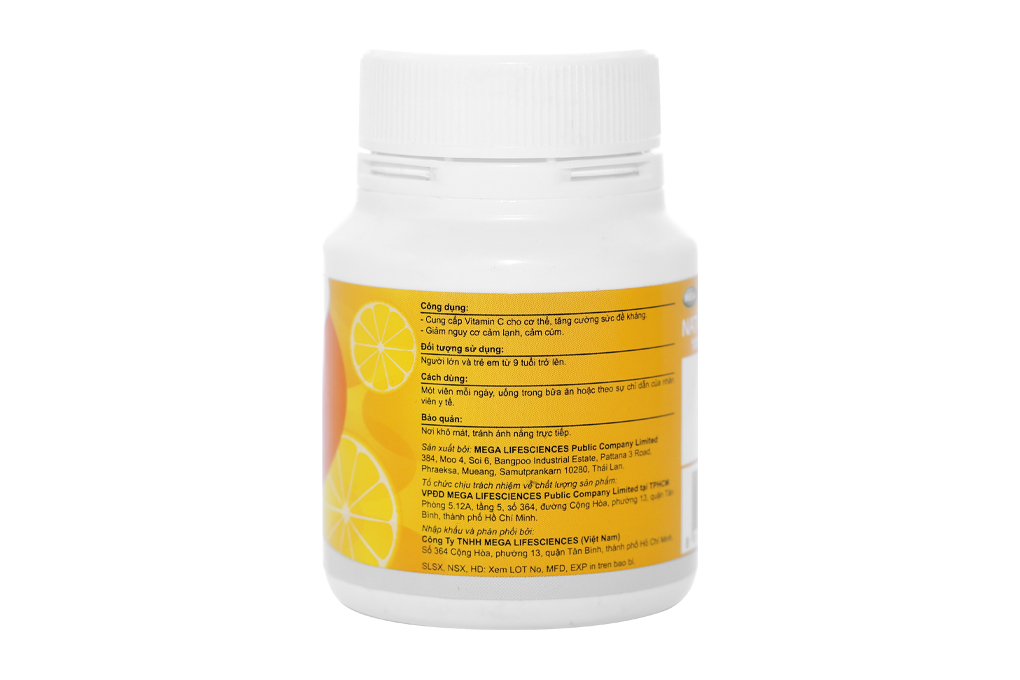 Cách bảo quản Vitamin C 30 để đảm bảo hiệu quả sử dụng lâu dài?