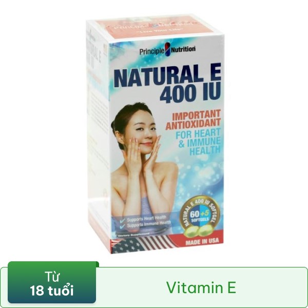 Pn Natural E 400 Iu Complex C/65V