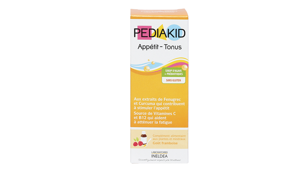 Siro Pediakid Nervosité an thần bé 125ml - Cửa hàng Mẫu Nhi