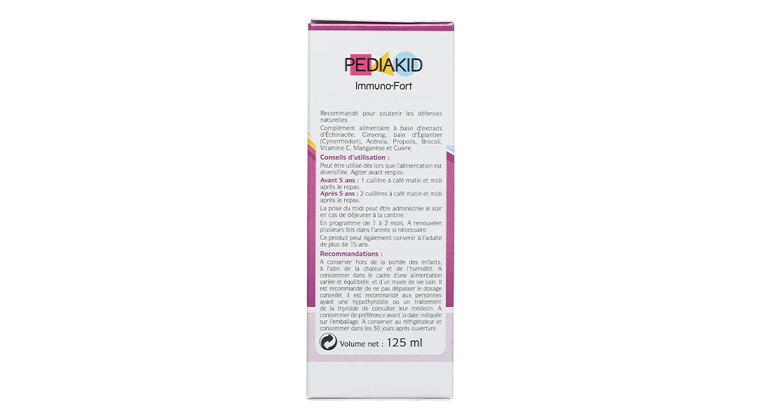 Pediakid Immuno-Fort