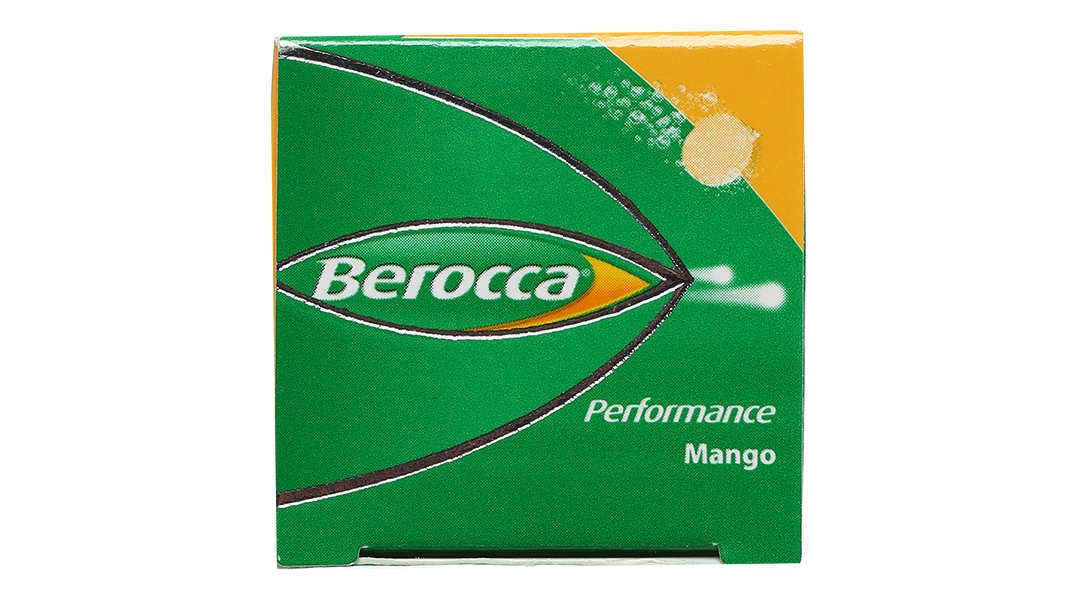Viên sủi Berocca Performance Mango hỗ trợ tăng đề kháng