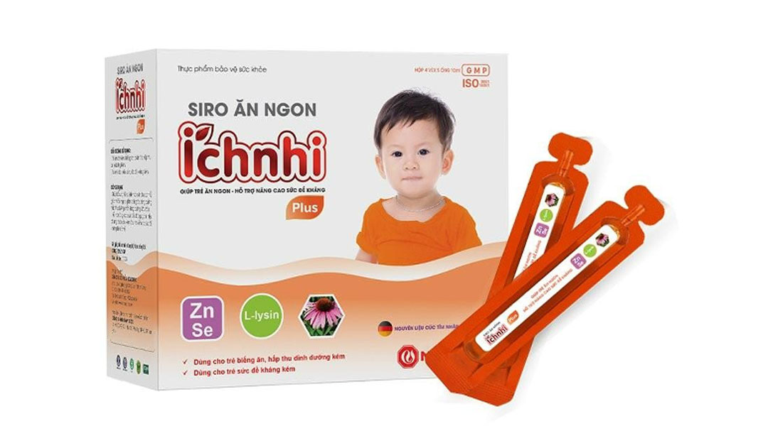 Có những loại thuốc khác ngoài Buonavit Baby giúp trẻ có ham muốn ăn ngon hơn không?