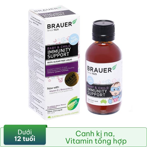 Brauer Baby 