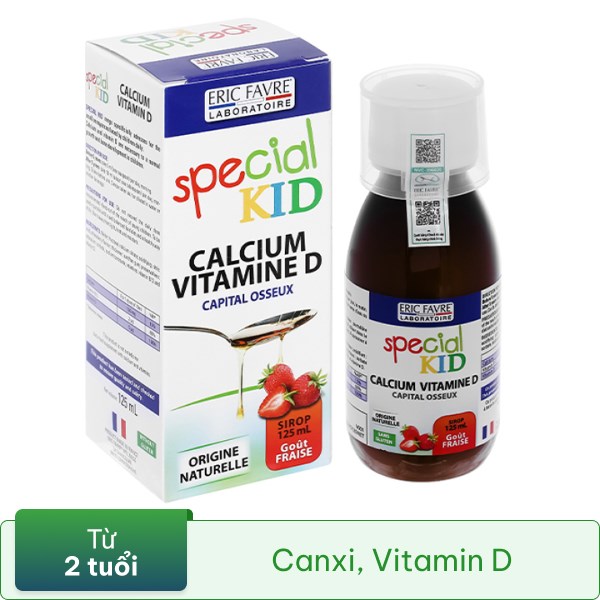 VITAL Pediakids Vitamine D3 Fl35ml