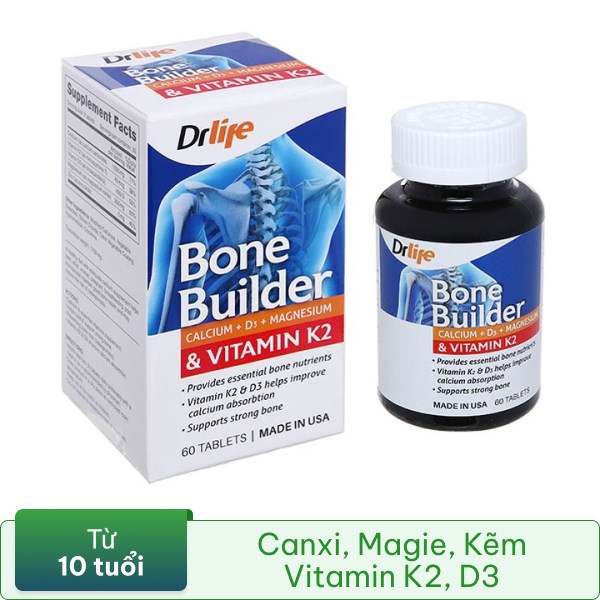 Drlife Bone Builder