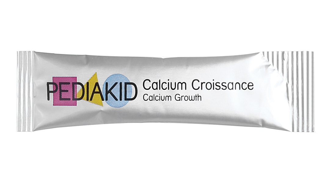 Pediakid Calcium C+ 14 Sticks 