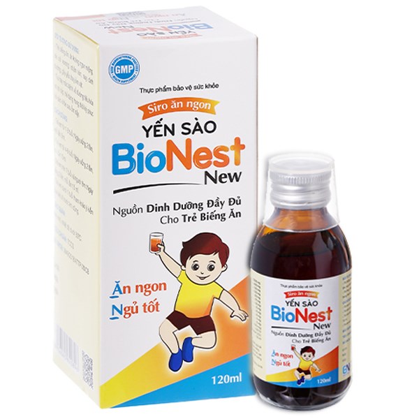 Bionest Ch/120Ml
