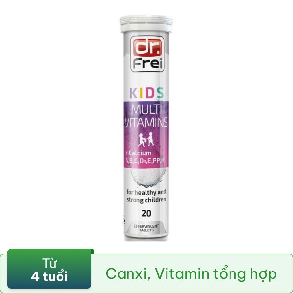 Dr.frei kids multivitamins