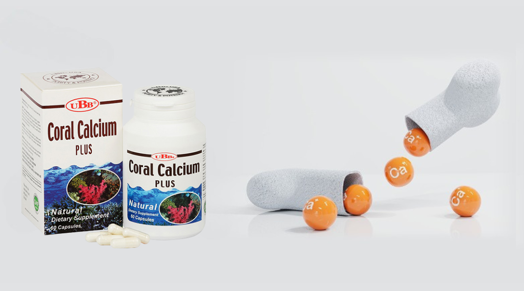 Coral Calcium Plus UBB bổ sung canxi Coral Calcium Plus UBB bổ sung canxi