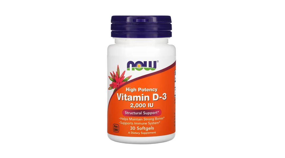 Lợi ích sức khỏe của 2000 iu vitamin d3 bạn cần biết