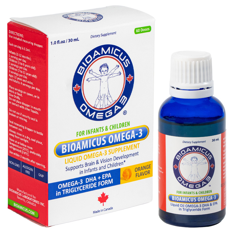 Thuc Pham Bao Ve Suc Khoe Bioamicus Omega 3 Dha Hop 30Ml 1 Review Siro Bioamicus Omega-3 Dha Giúp Hỗ Trợ Trẻ Phát Triển Toàn Diện Không? Có Mang Lại Hiệu Quả Cao Không?