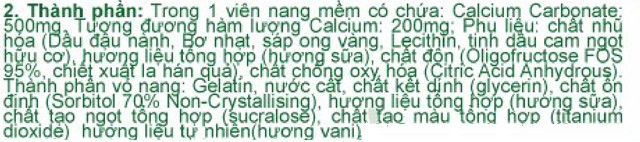 Viên uống Vitabiotics Pregnacre max bổ sung vitamin và khoáng chất 84 viên - Thành phần