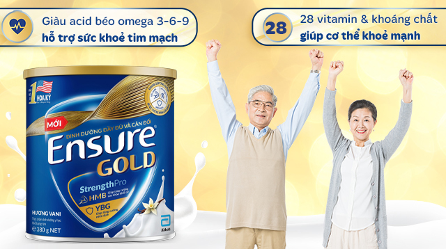 Cơ thể khỏe mạnh