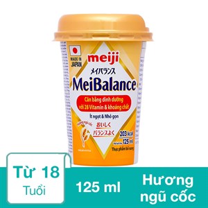 Thực phẩm bổ sung Meiji MeiBalance - Giao bao bì ngẫu nhiên