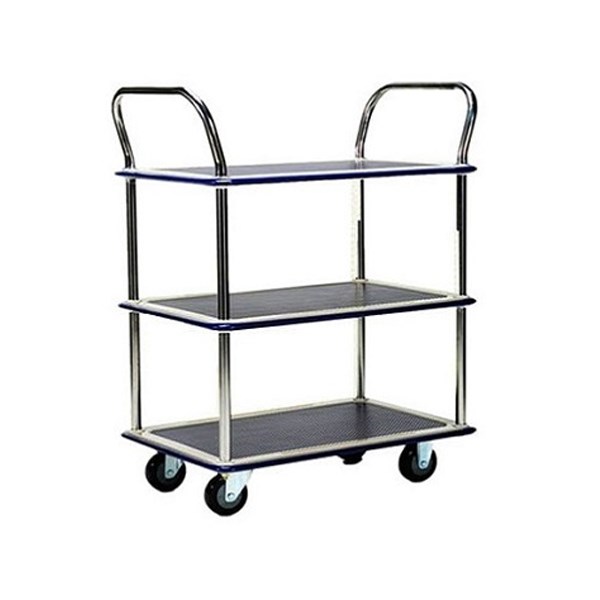 Xe đẩy hàng 3 tầng Sumo HL-130D