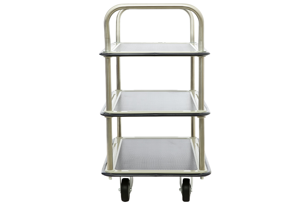 Xe đẩy hàng 3 tầng Sumo HL-130D Màu Xám