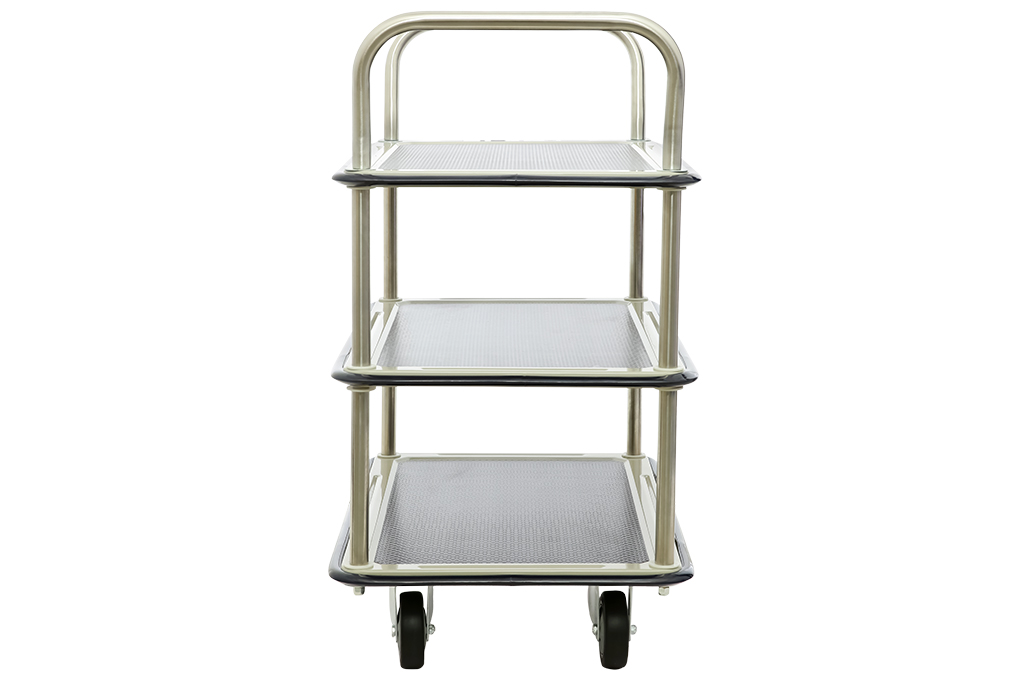 Xe đẩy hàng 3 tầng Sumo HL-130D Màu Xám