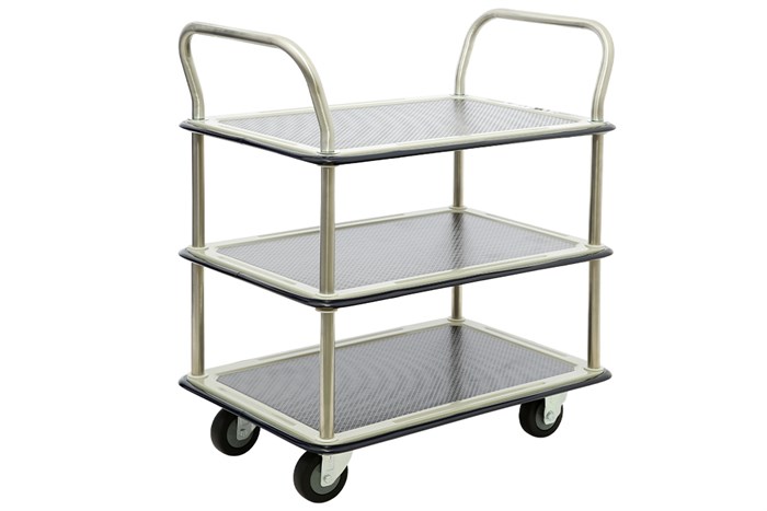 Xe đẩy hàng 3 tầng Sumo HL-130D