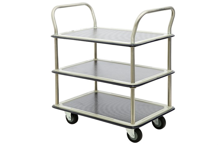 Xe đẩy hàng 3 tầng Sumo HL-130D