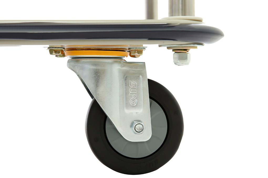 Xe đẩy hàng 3 tầng Sumo HL-130D Màu Xám