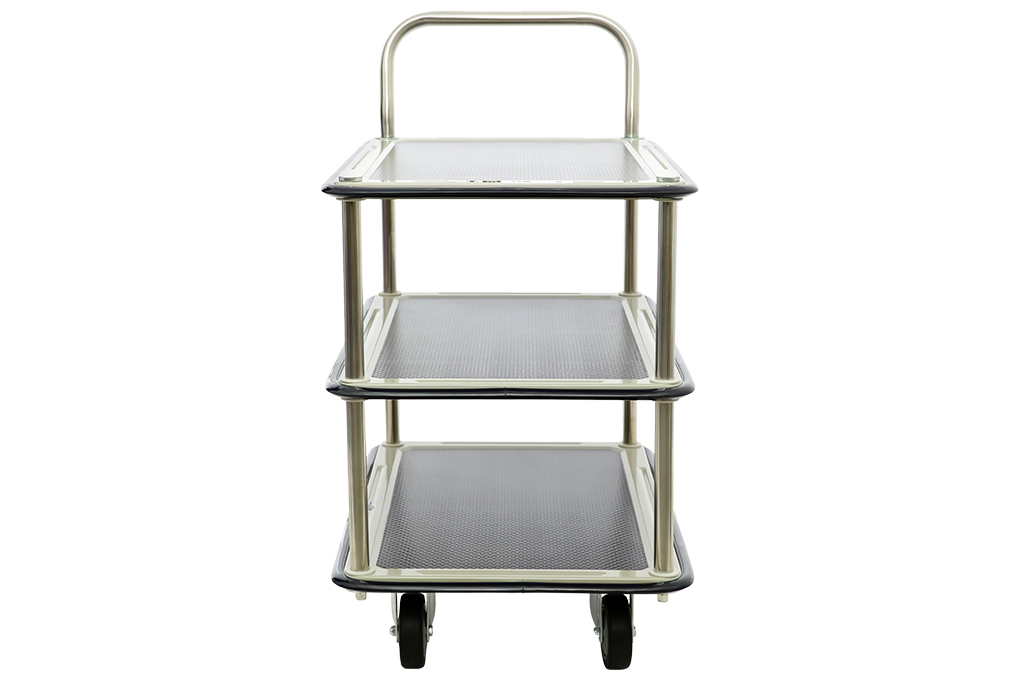 Xe đẩy hàng 3 tầng Sumo HL-130S Màu Xám