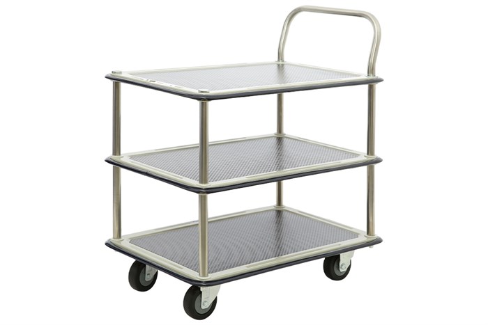 Xe đẩy hàng 3 tầng Sumo HL-130S