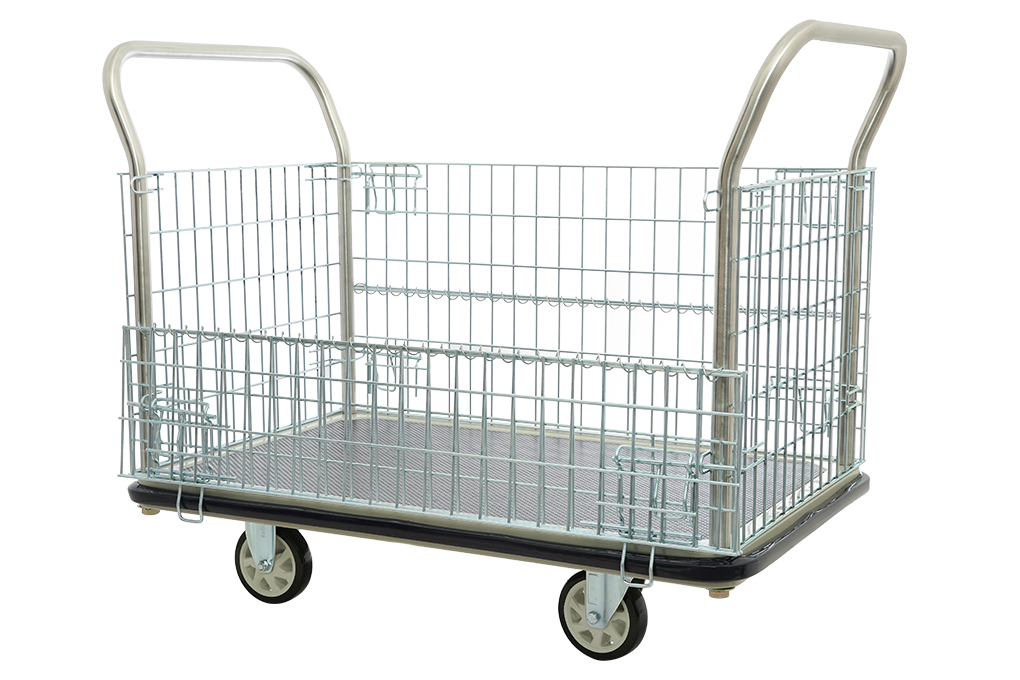Xe đẩy hàng Sumo HG-313 - 4