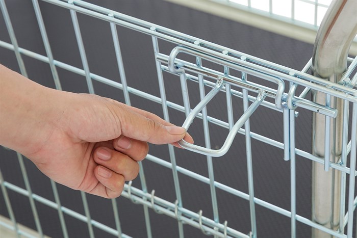 Xe đẩy hàng Sumo HG-313