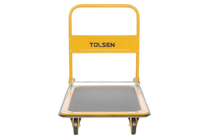 Xe đẩy hàng Tolsen 62606 Màu Đen - Vàng