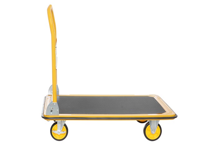 Xe đẩy hàng Tolsen 62606 Màu Đen - Vàng