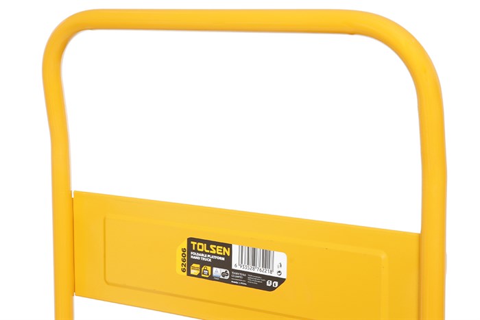 Xe đẩy hàng Tolsen 62606 Màu Đen - Vàng