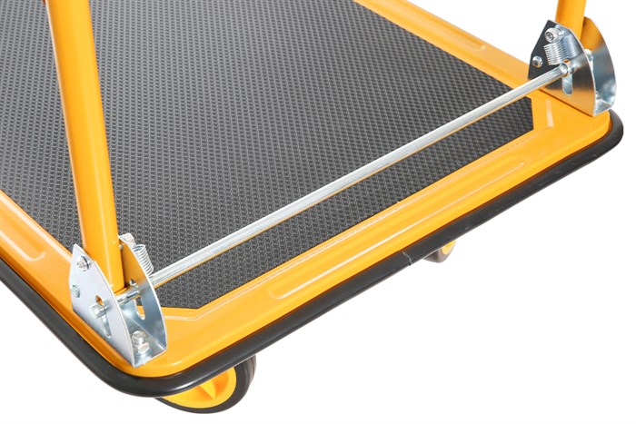 Xe đẩy hàng Tolsen 62606 Màu Đen - Vàng