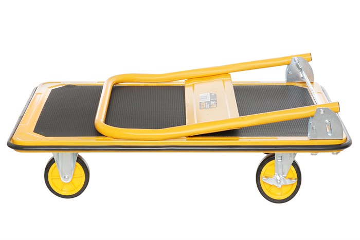 Xe đẩy hàng Tolsen 62606 Màu Đen - Vàng