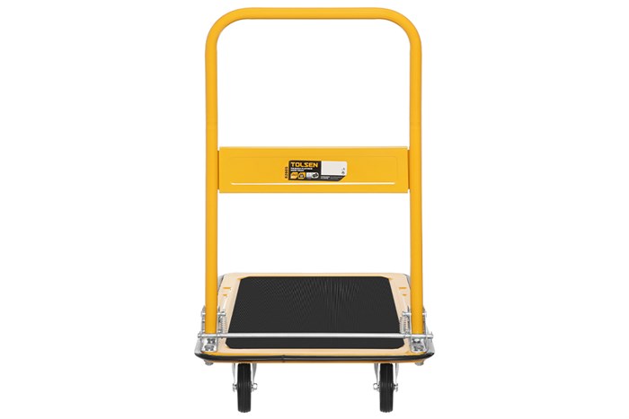 Xe đẩy hàng Tolsen 62605 Màu Đen - Vàng