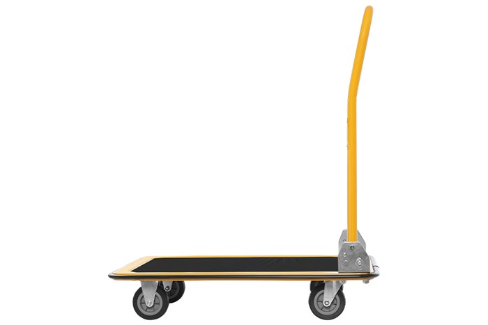 Xe đẩy hàng Tolsen 62605 Màu Đen - Vàng