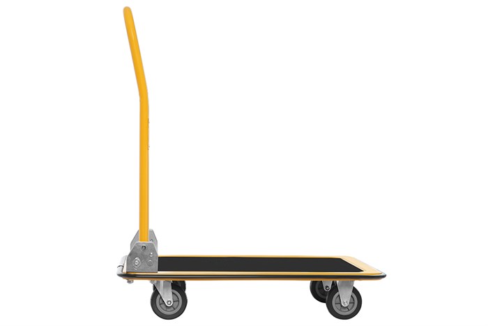 Xe đẩy hàng Tolsen 62605 Màu Đen - Vàng