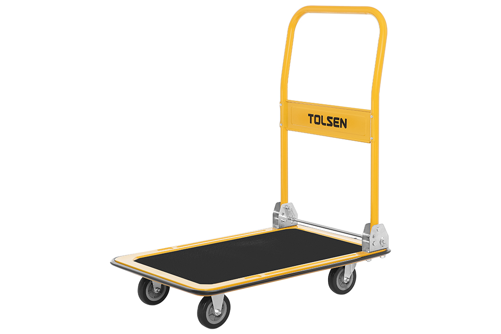 Xe đẩy hàng Tolsen 62605 - 5