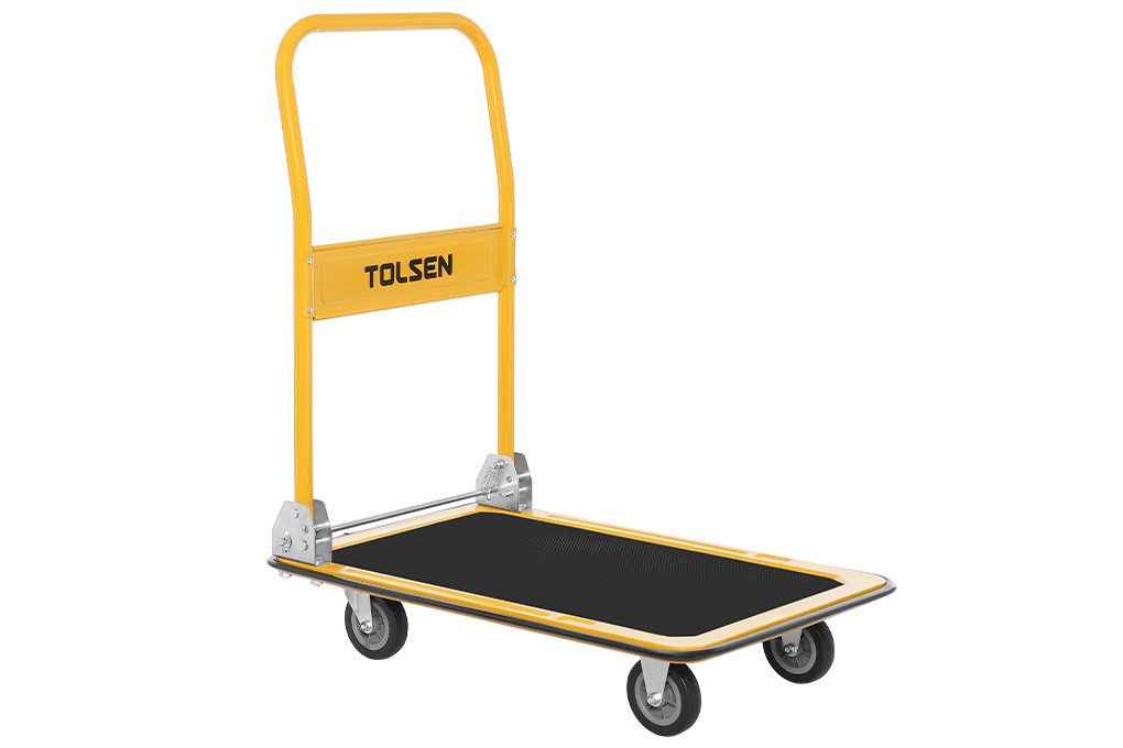 Xe đẩy hàng Tolsen 62605 - 6