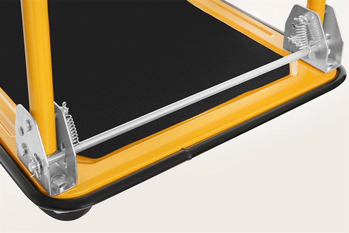 Xe đẩy hàng Tolsen 62605 Màu Đen - Vàng