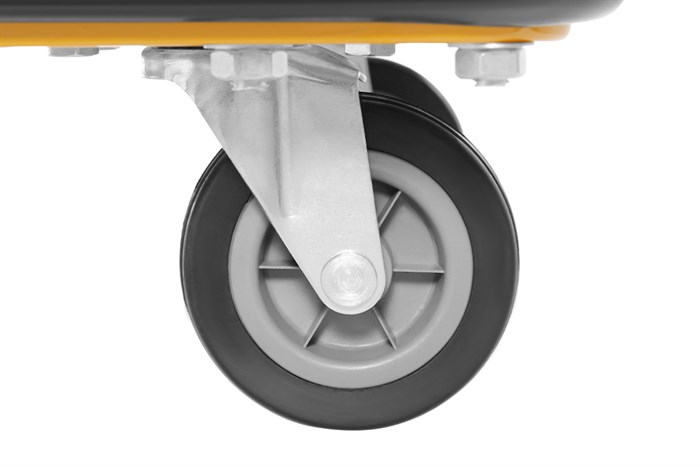 Xe đẩy hàng Tolsen 62605 Màu Đen - Vàng