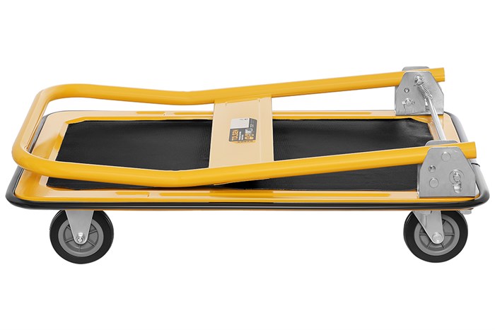 Xe đẩy hàng Tolsen 62605 Màu Đen - Vàng