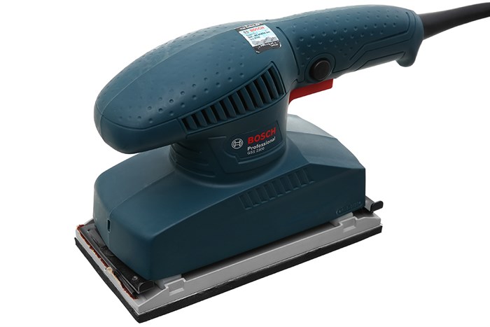 Máy chà nhám rung Bosch GSS 2300 190W Màu Xanh Dương